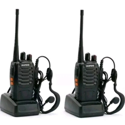 Coppia walkietalkie baofeng - coppia,