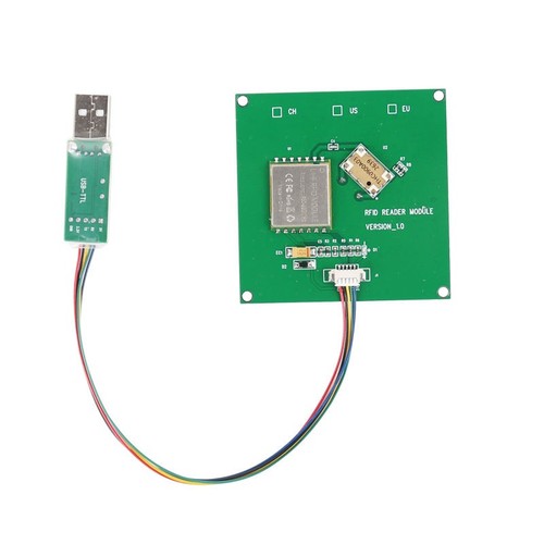 Modulo lettore rfid uhf 60x - modulo,