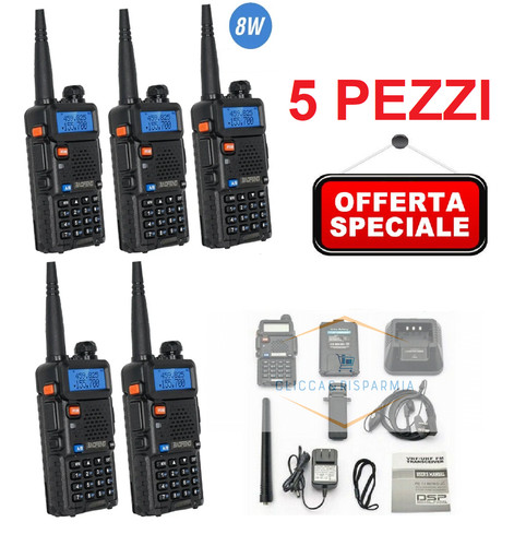 Pezzi radio baofeng - radio,