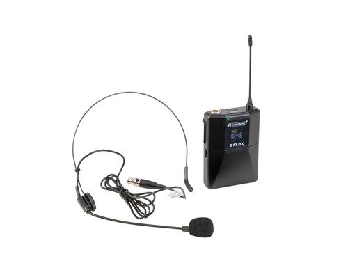 Omnitronic uhf flex bodypack - omnitronic,