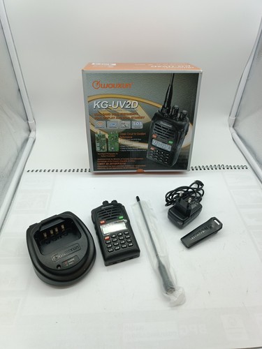 Wouxun uv2d mhz uhf - wouxun,