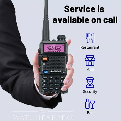 Baofeng radio per la - uv-5r,