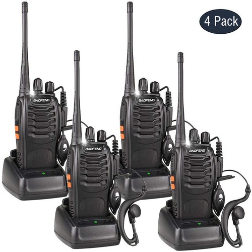 Walkie talkies baofeng - talkies,