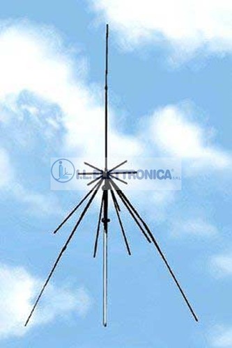Antenna comtrak discone 130 - antenna,