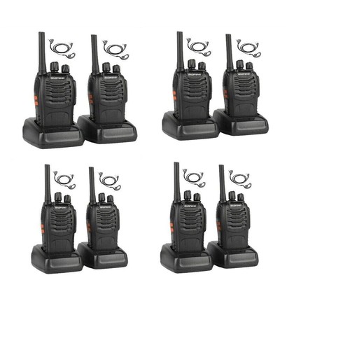 Radio baofeng 888s uhf - baofeng,