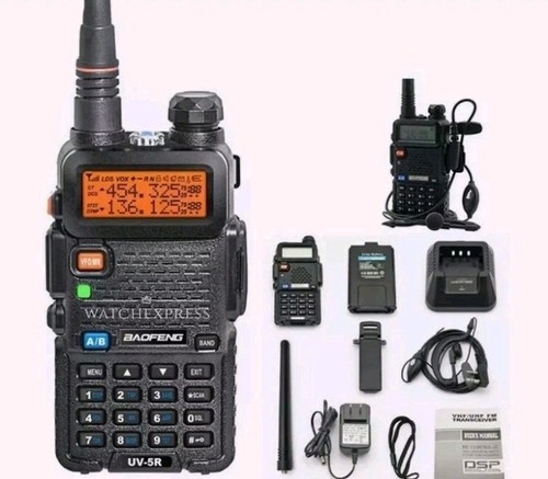 Walkie talkie baofeng - , uv-5r
