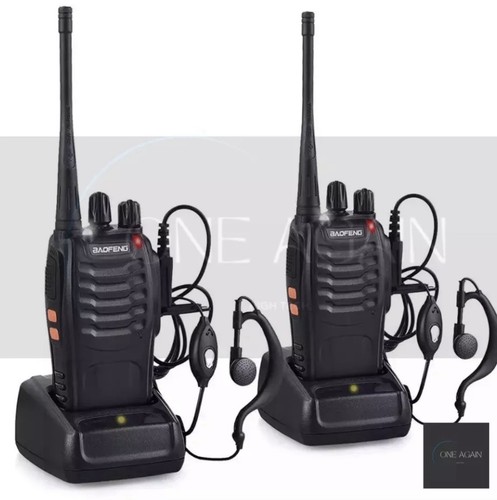 Coppia walkietalkie baofeng - walkietalkie,