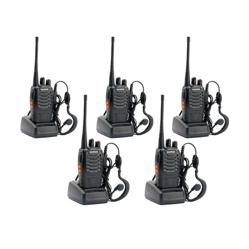 Pezzi radio baofeng 888s - pezzi,