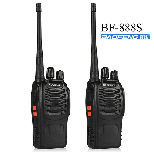 Baofeng 888s uhf walkie - baofeng,