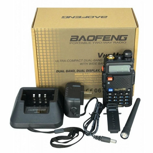 Baofeng vhf uhf radio - baofeng, vhf/uhf