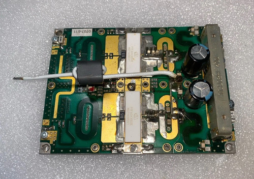 Amplifier pallet vhf uhf - amplifier,
