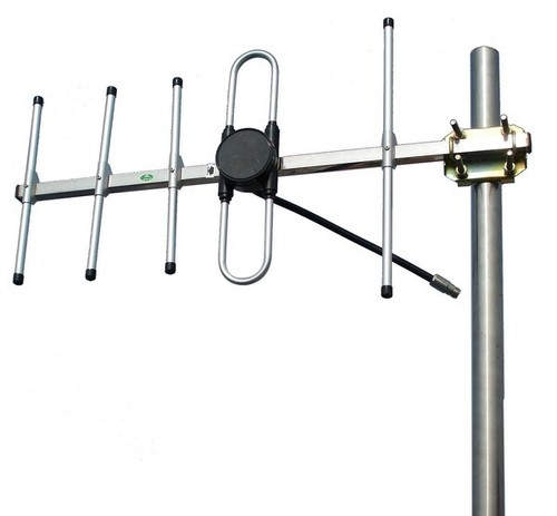Antenna direttiva yagi uhf - direttiva,