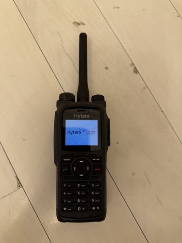 Hytera pt580h tetra - tetra, uhf