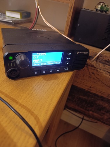 Motorola dm4601e uhf - motorola,