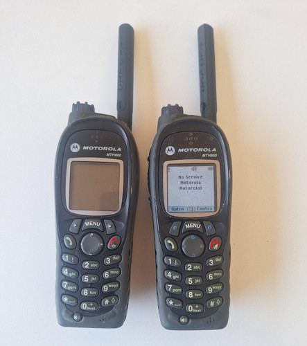 Motorola mth800 uhf 380 430 - motorola,