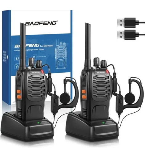 Radio baofeng 888s uhf - baofeng,
