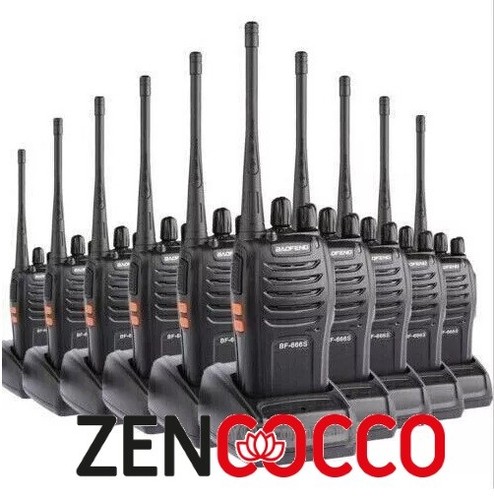 Baofeng 888s uhf walkie - uhf,