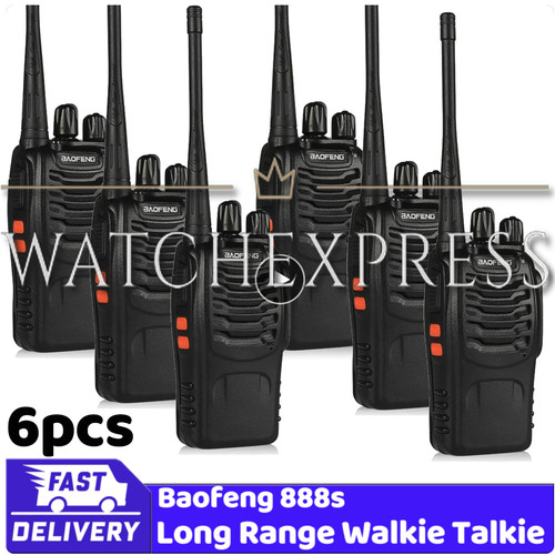 Radio baofeng 888s - radio,