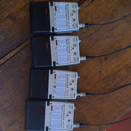 Sennheiser sk50 uhf hidyn - sk50-uhf,