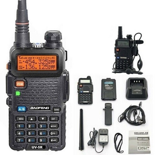 Baofeng walkie talkie - baofeng, uv-5r