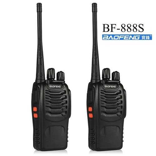 Baofeng radio 888s - 2x, bf-888s