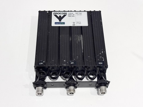 Procom dpf 7 - 70/6, mhz