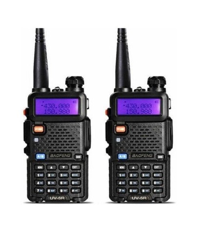 Radio baofeng vhf - radio, uv-5r