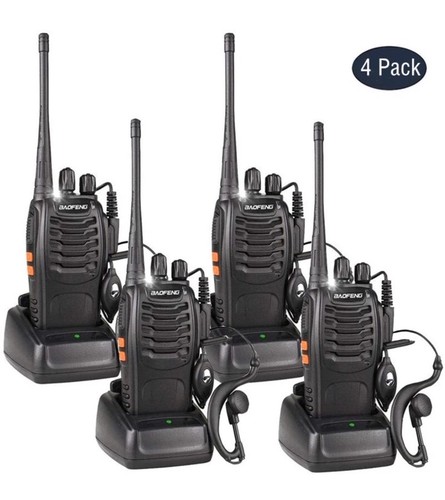 Walkie talkies baofeng - walkie, bf-888s