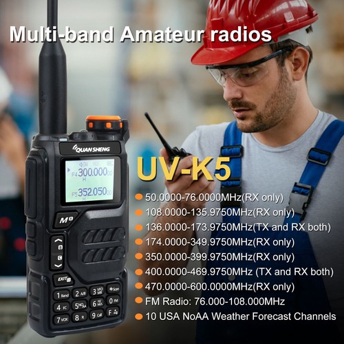 Radio quansheng k5 - quansheng, uv-k5