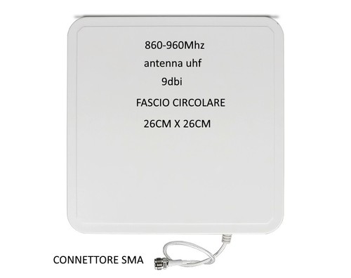 Indevo antenna rfid uhf - rfid,