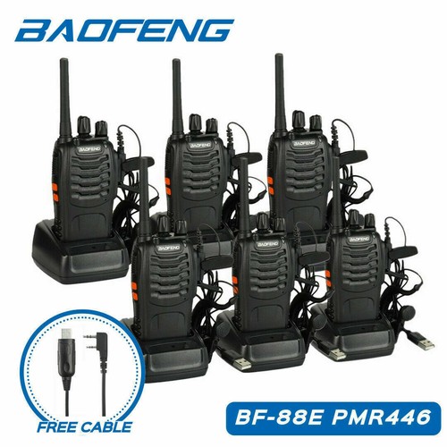 Walkie talkies baofeng 888s - walkie,