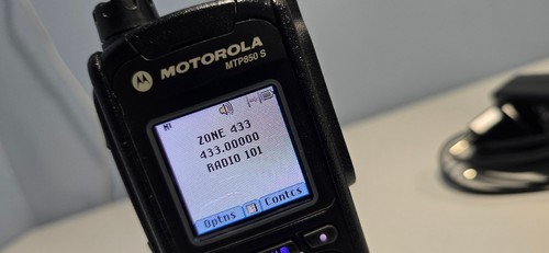 Motorola tetra radio - tetra, s