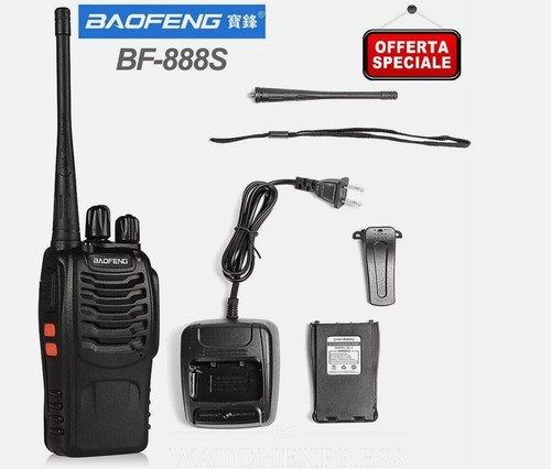 Baofeng radio 888s - radio, uhf