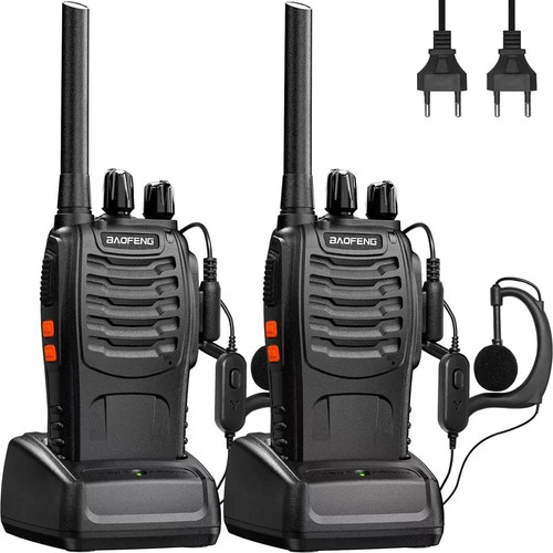 Coppia walkietalkie baofeng - coppia,