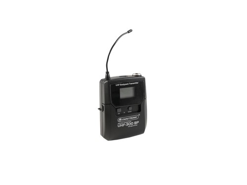 Omnitronic uhf 300 - omnitronic, uhf-300