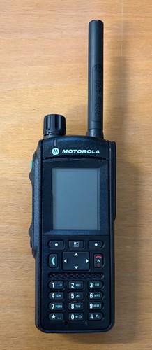 Motorola mtp6550 tetra radio - mtp6550,