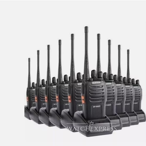 Baofeng 888s walkie talkies - baofeng, bf-888s