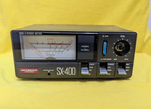 Diamond 400 rosmetro - sx-400,