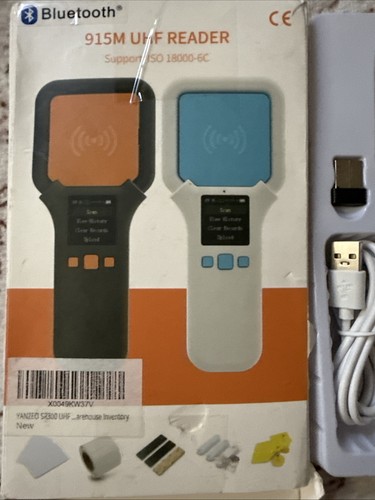 860mhz 960mhz uhf - uhf, lettore