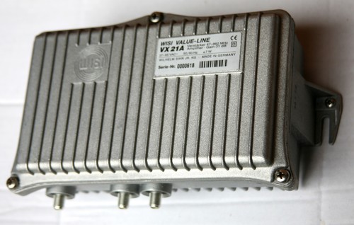  Amplificatore distribuzione