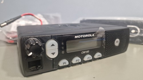 Nuovo motorola cm160 - motorola,