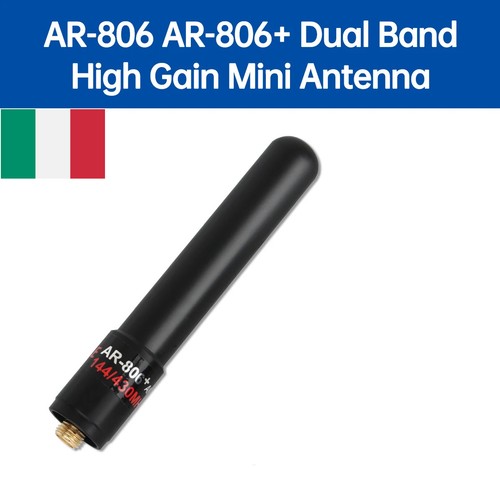 Abbree 806 mini antenna - abbree,
