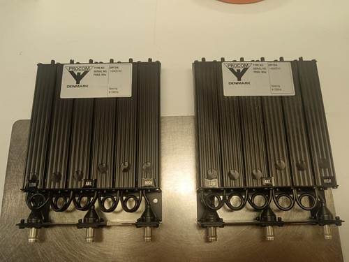 Procom filtro duplexer dpf - procom,