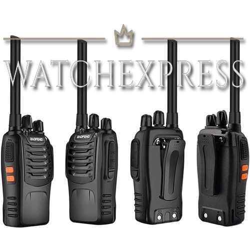 Radio baofeng 888s uhf - radio,