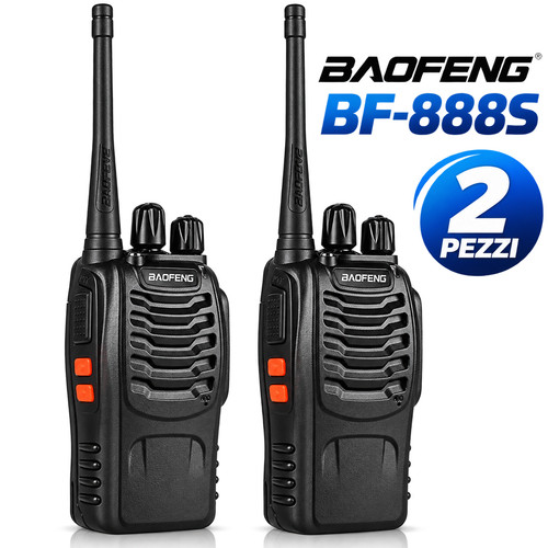 Pezzi radio baofeng 888s - 2,