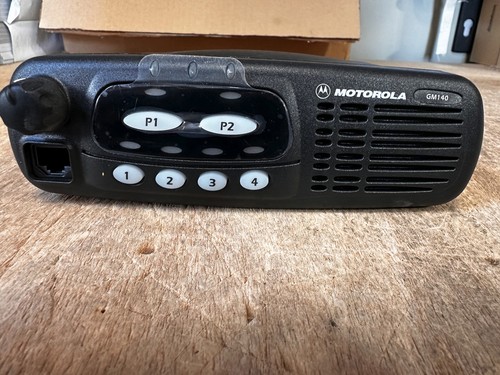 Motorola gm140 uhf dispositivo - motorola,